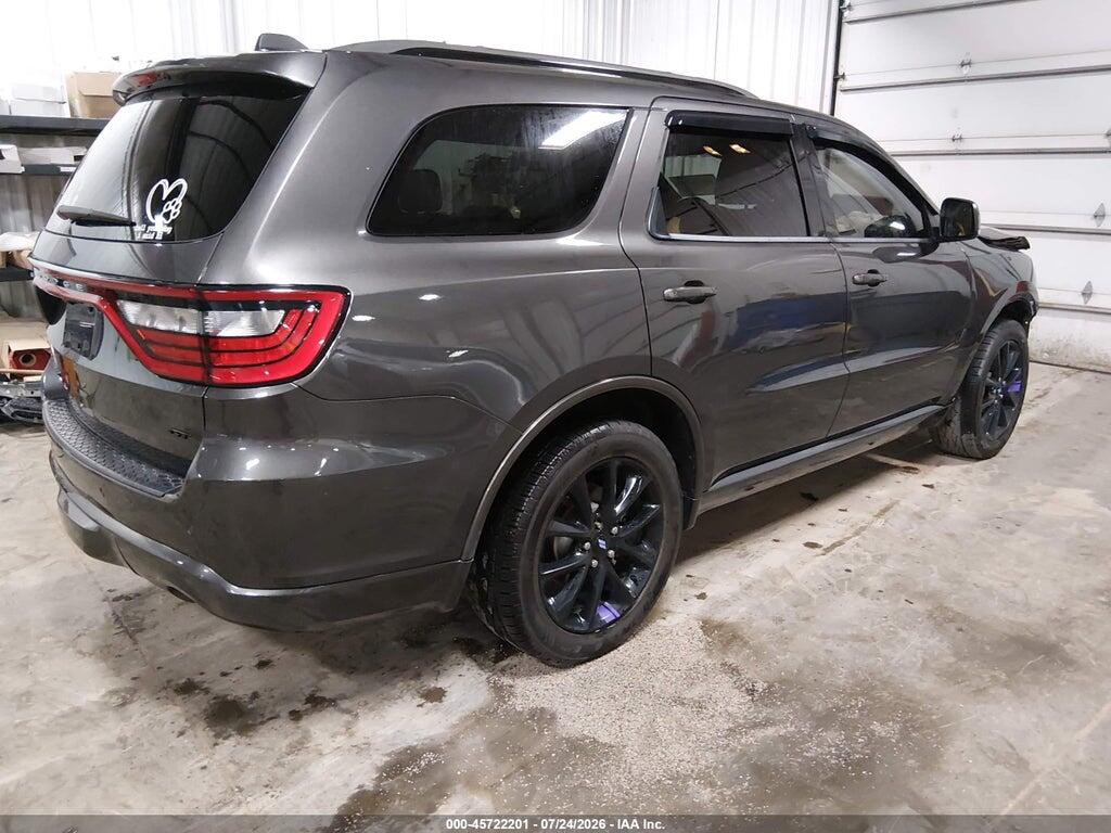 1C4RDJDG2HC726235 2017 DODGE DURANGO photo no. 4