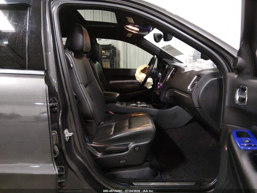 1C4RDJDG2HC726235 2017 DODGE DURANGO photo no. 5