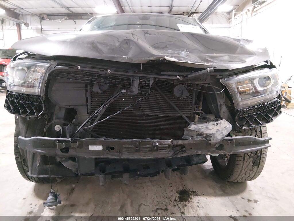 1C4RDJDG2HC726235 2017 DODGE DURANGO photo no. 6