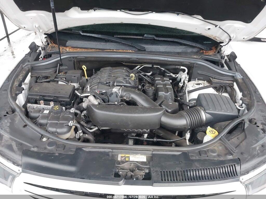 1C4RDJDGXHC820976 2017 DODGE DURANGO photo no. 10
