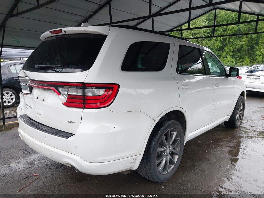 1C4RDJDGXHC820976 2017 DODGE DURANGO photo no. 4