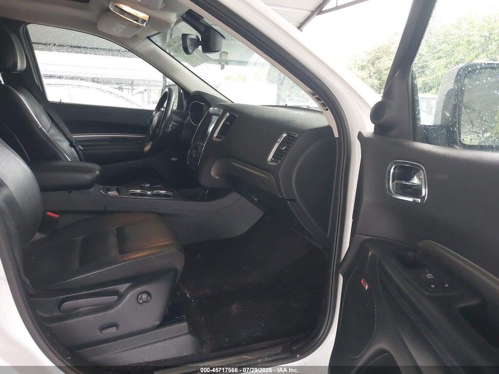 1C4RDJDGXHC820976 2017 DODGE DURANGO photo no. 5
