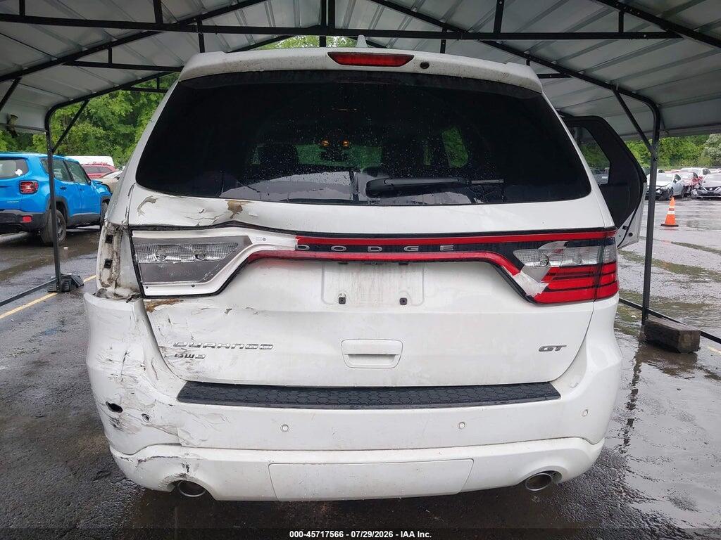 1C4RDJDGXHC820976 2017 DODGE DURANGO photo no. 6