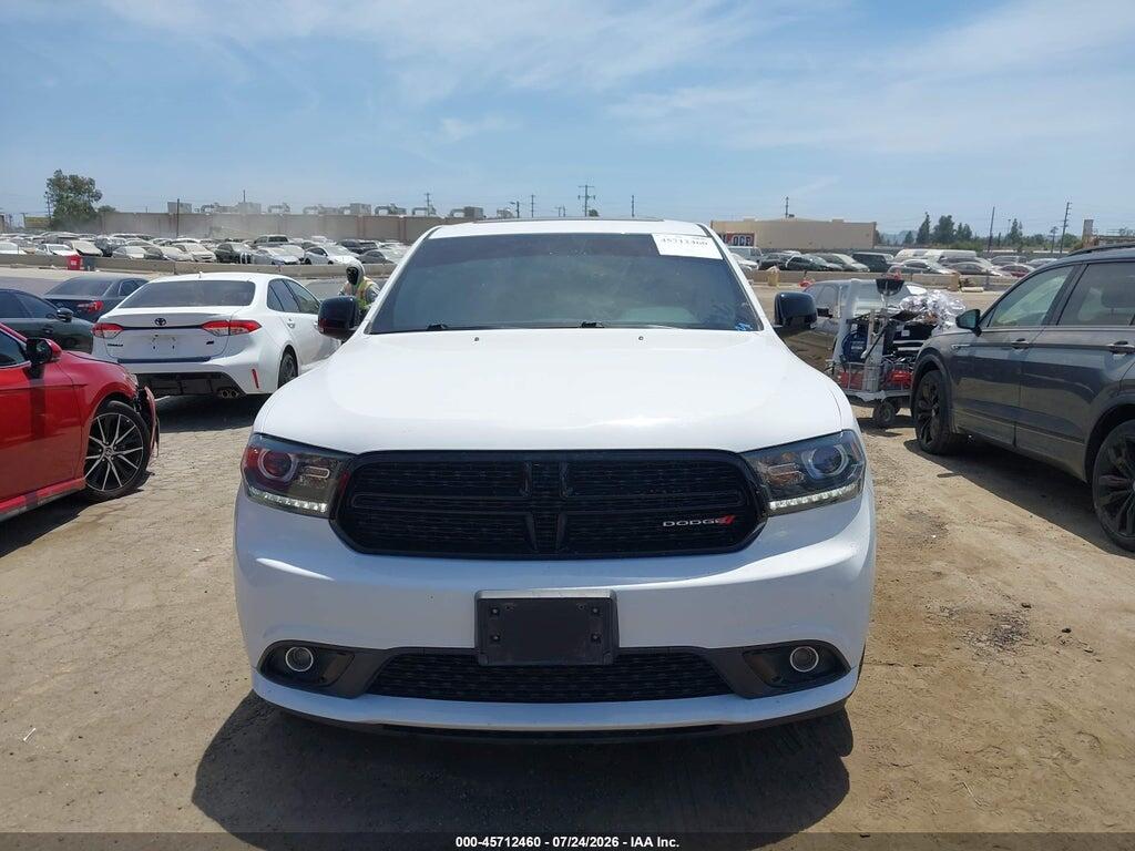 1C4RDHDG1HC615085 2017 DODGE DURANGO photo no. 12