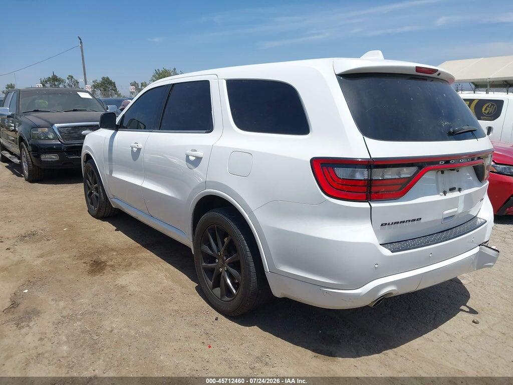 1C4RDHDG1HC615085 2017 DODGE DURANGO photo no. 3