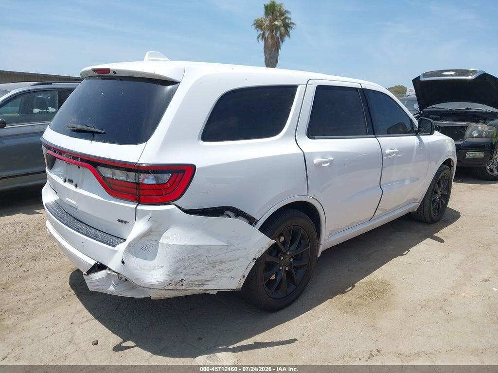 1C4RDHDG1HC615085 2017 DODGE DURANGO photo no. 4