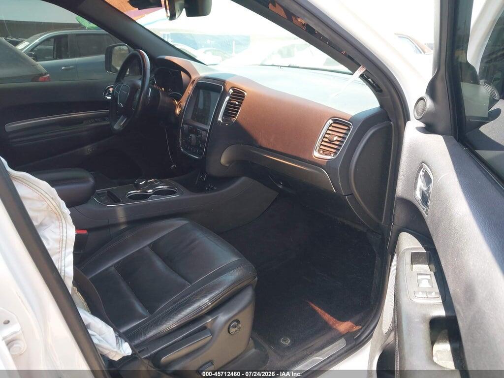 1C4RDHDG1HC615085 2017 DODGE DURANGO photo no. 5