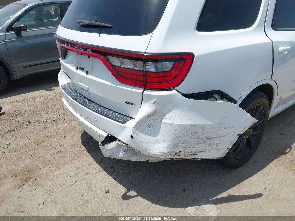 1C4RDHDG1HC615085 2017 DODGE DURANGO photo no. 6