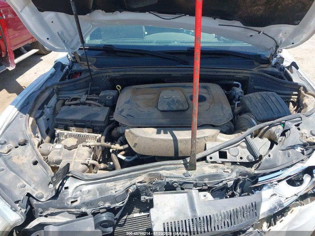 1C4RDHAG7HC709279 2017 DODGE DURANGO photo no. 10