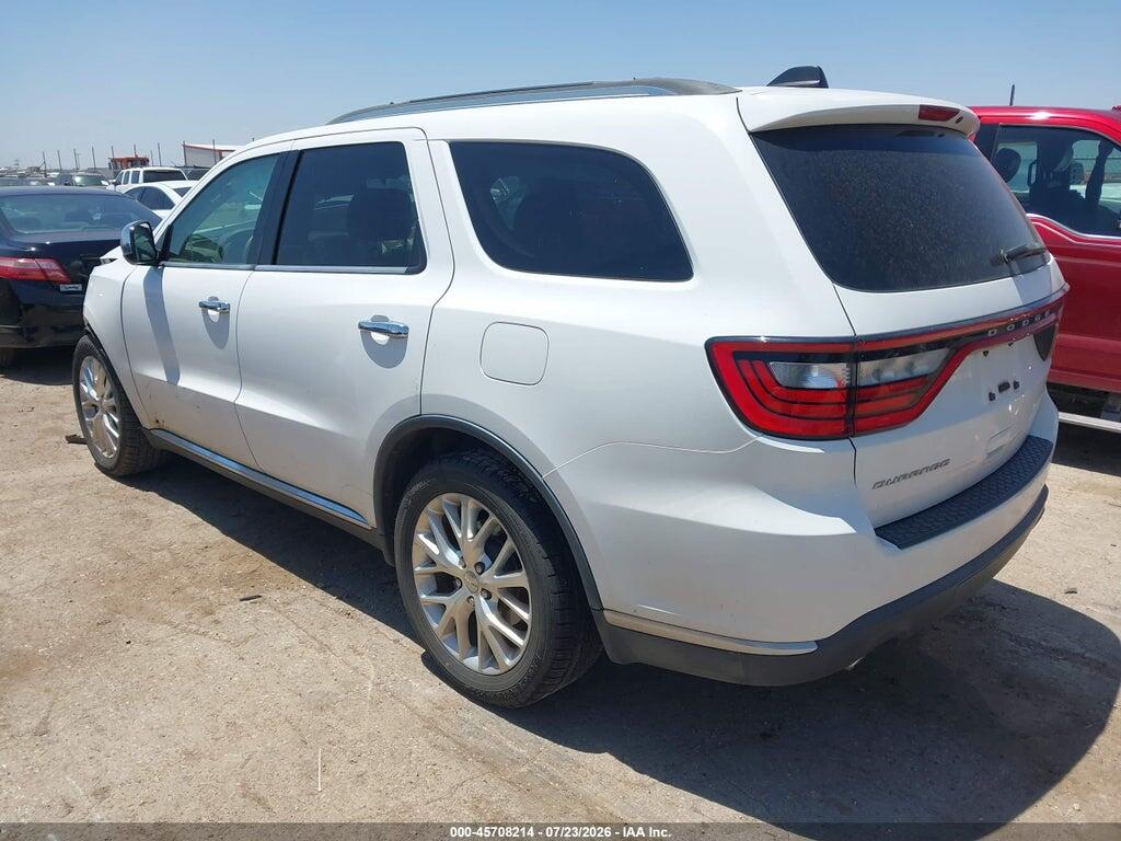 1C4RDHAG7HC709279 2017 DODGE DURANGO photo no. 3