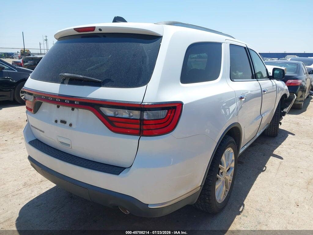 1C4RDHAG7HC709279 2017 DODGE DURANGO photo no. 4