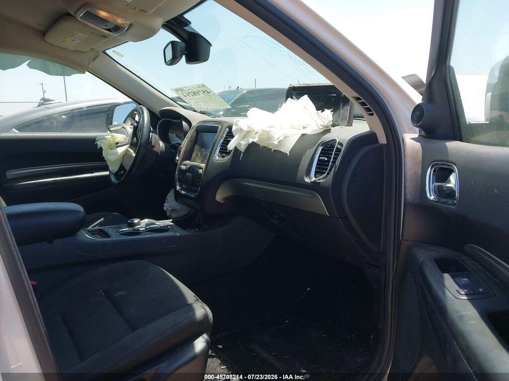 1C4RDHAG7HC709279 2017 DODGE DURANGO photo no. 5