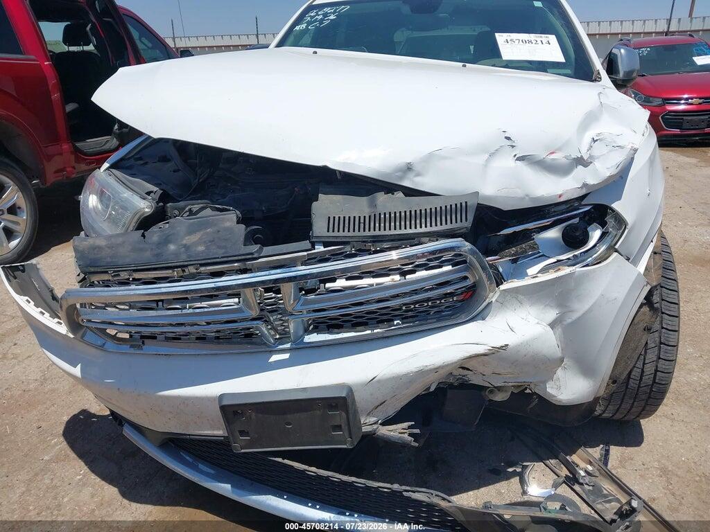 1C4RDHAG7HC709279 2017 DODGE DURANGO photo no. 6