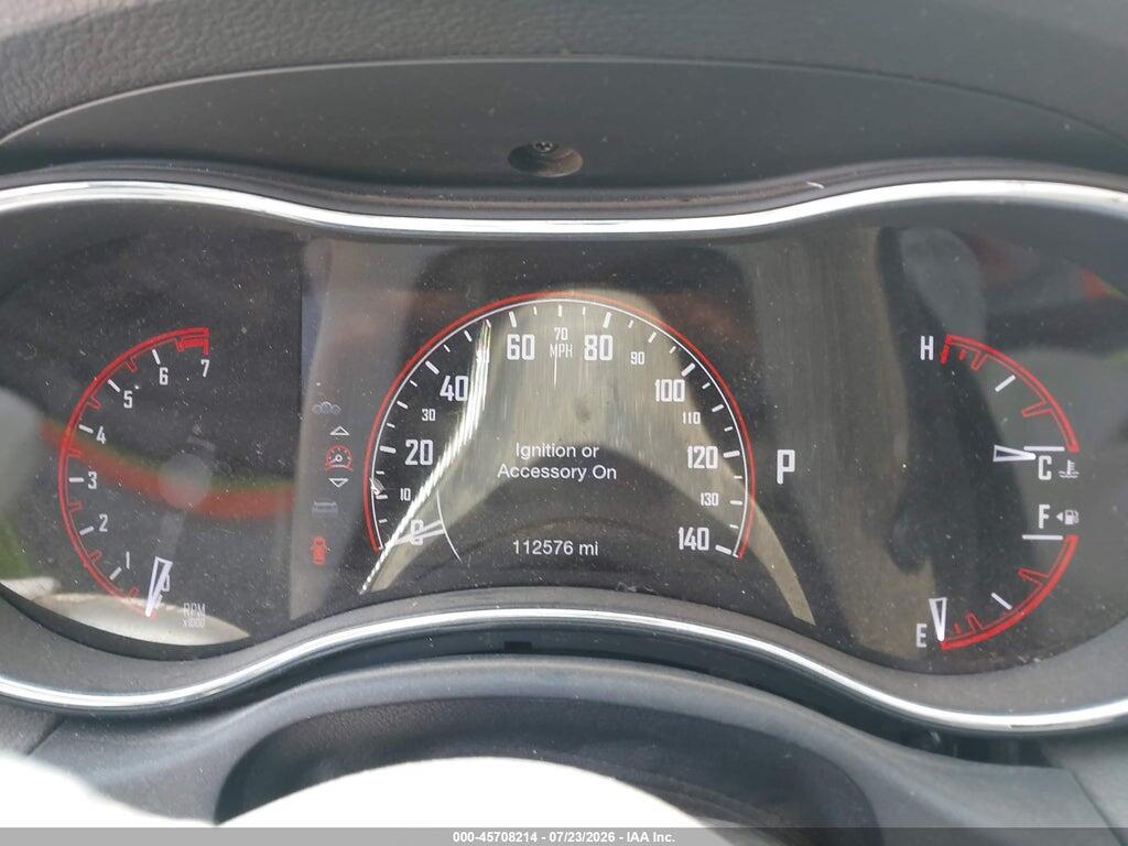 1C4RDHAG7HC709279 2017 DODGE DURANGO photo no. 7
