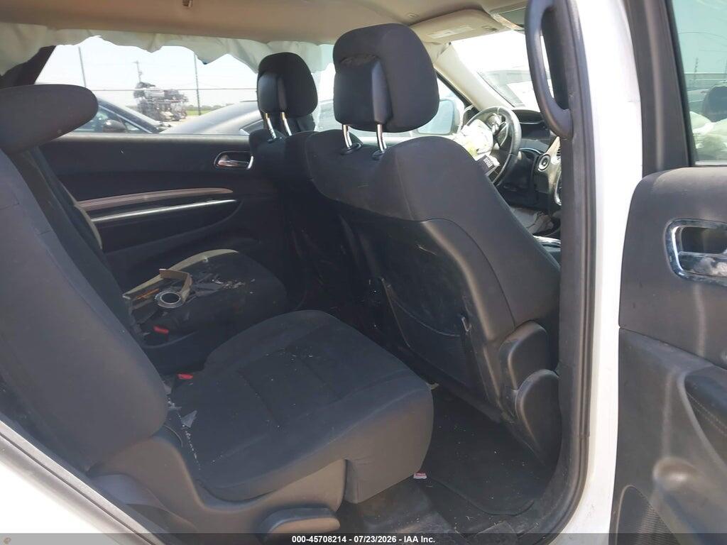 1C4RDHAG7HC709279 2017 DODGE DURANGO photo no. 8