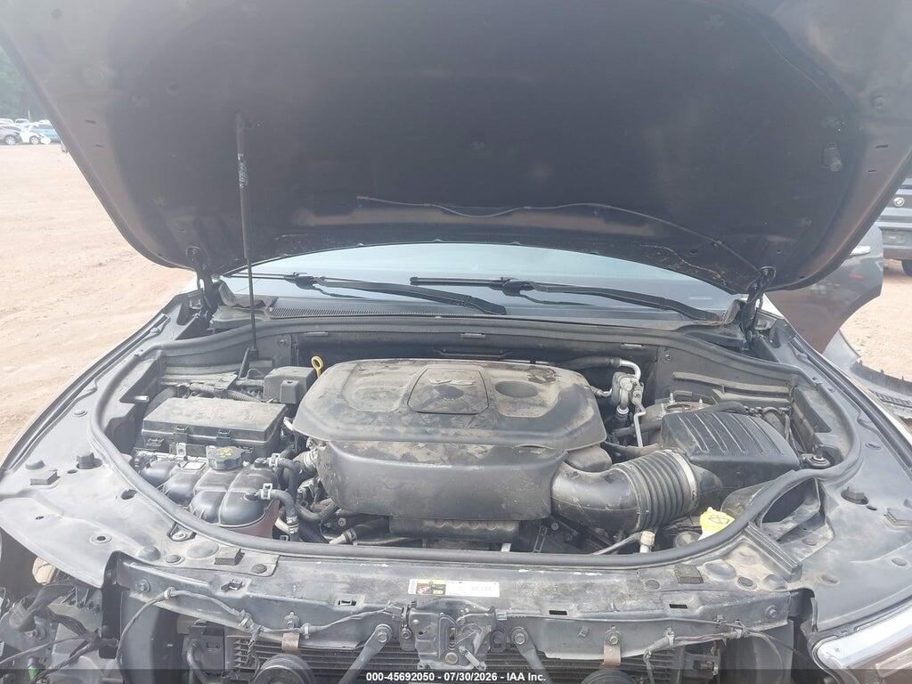1C4RDHAG8HC677149 2017 DODGE DURANGO photo no. 10