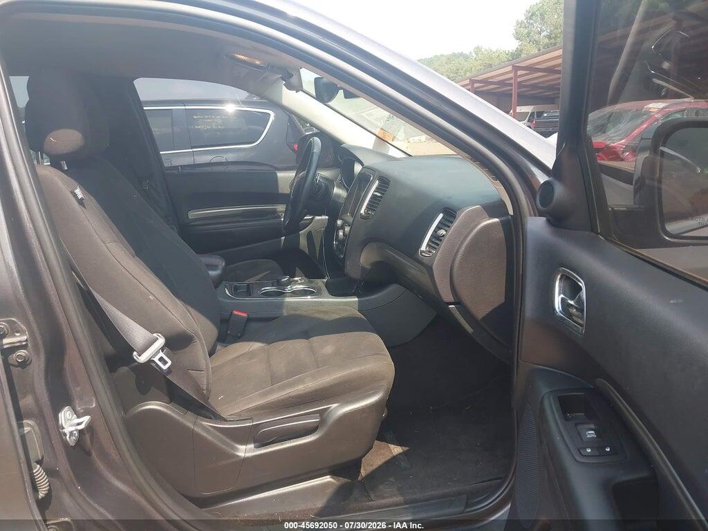 1C4RDHAG8HC677149 2017 DODGE DURANGO photo no. 5