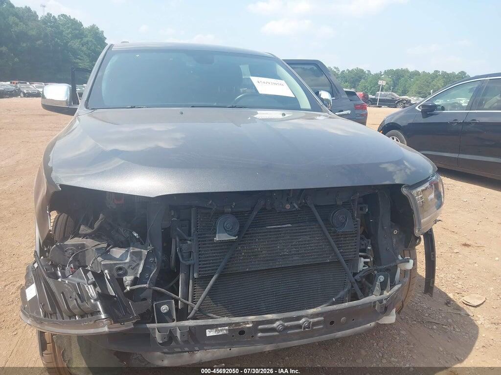 1C4RDHAG8HC677149 2017 DODGE DURANGO photo no. 6