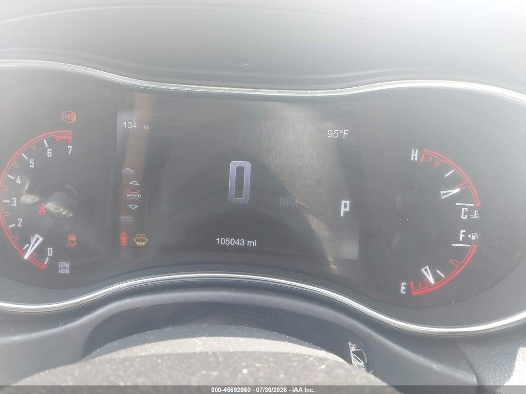 1C4RDHAG8HC677149 2017 DODGE DURANGO photo no. 7