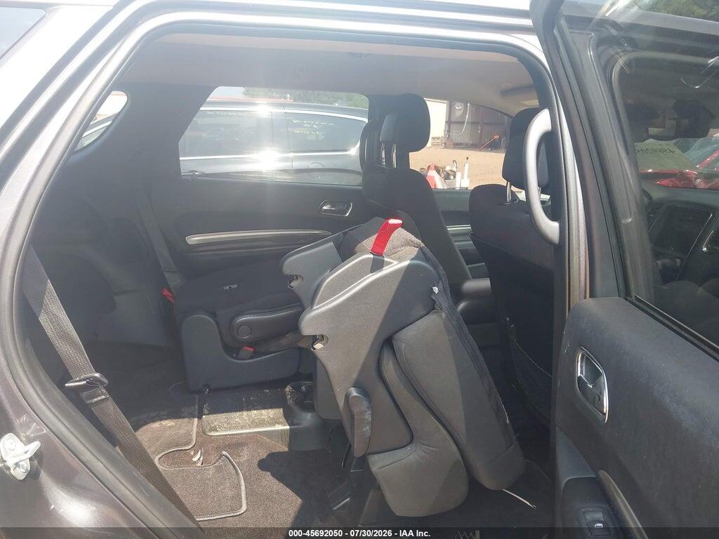 1C4RDHAG8HC677149 2017 DODGE DURANGO photo no. 8