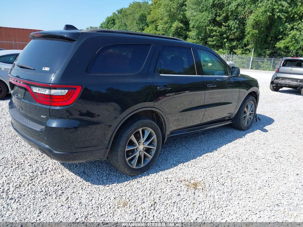 1C4RDJDG3HC893641 2017 DODGE DURANGO photo no. 4