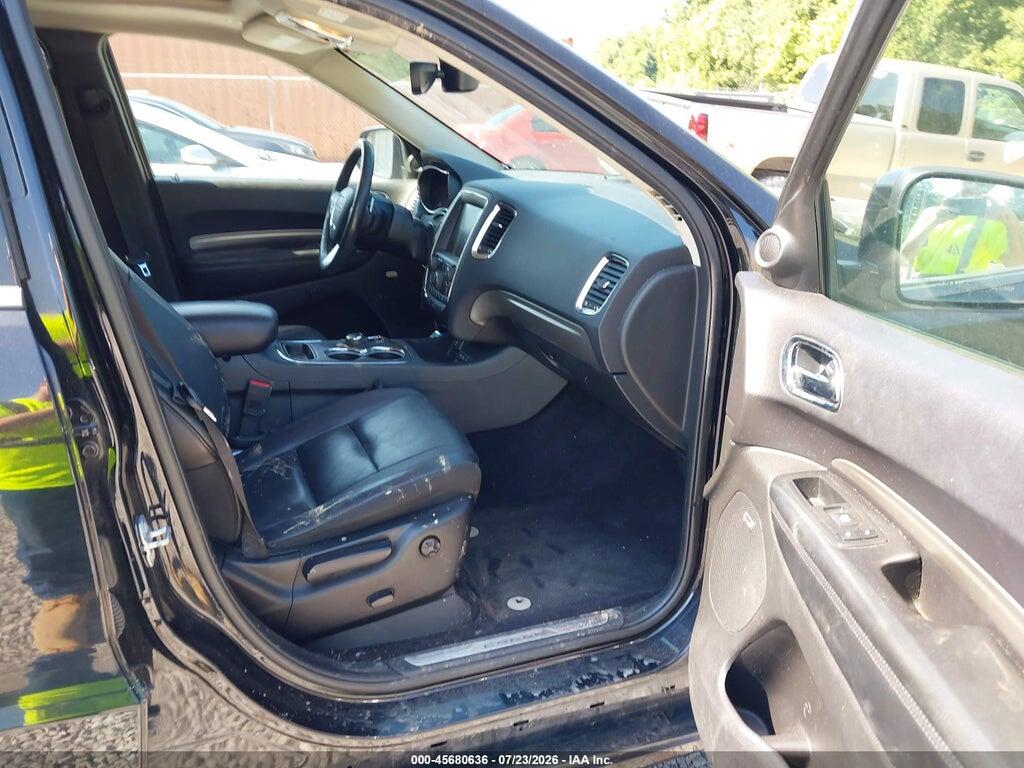 1C4RDJDG3HC893641 2017 DODGE DURANGO photo no. 5