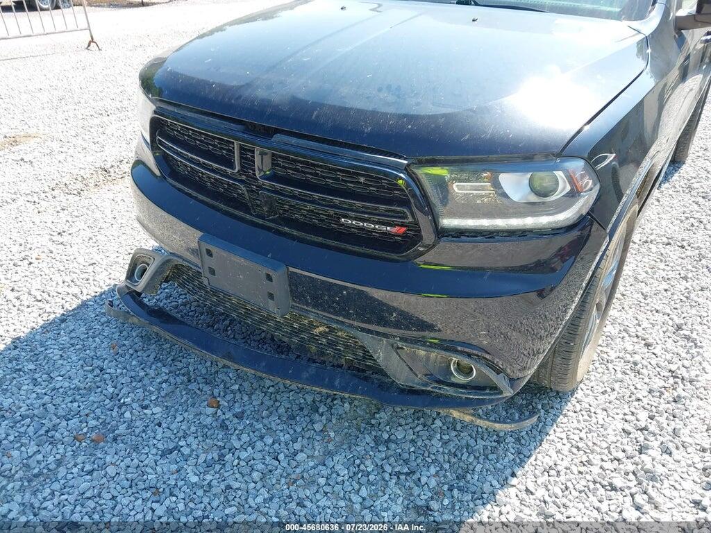 1C4RDJDG3HC893641 2017 DODGE DURANGO photo no. 6