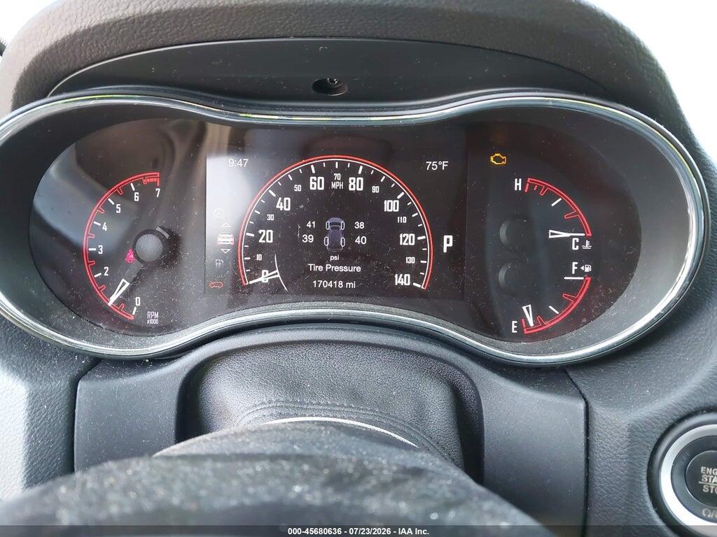 1C4RDJDG3HC893641 2017 DODGE DURANGO photo no. 7