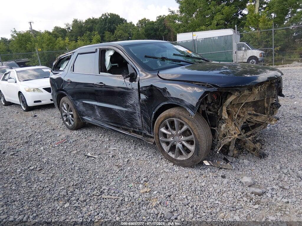 1C4RDHDG5HC709020 2017 DODGE DURANGO photo no. 1