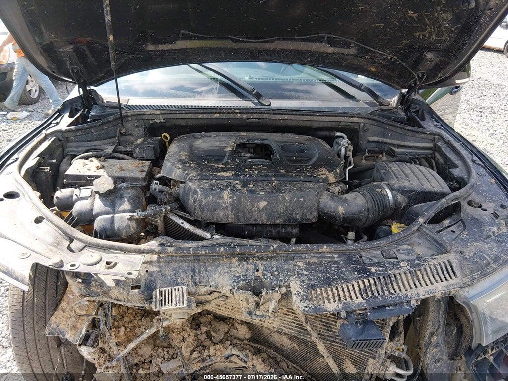 1C4RDHDG5HC709020 2017 DODGE DURANGO photo no. 10