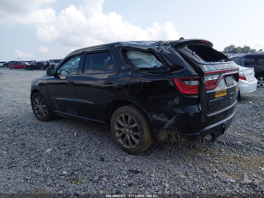 1C4RDHDG5HC709020 2017 DODGE DURANGO photo no. 3