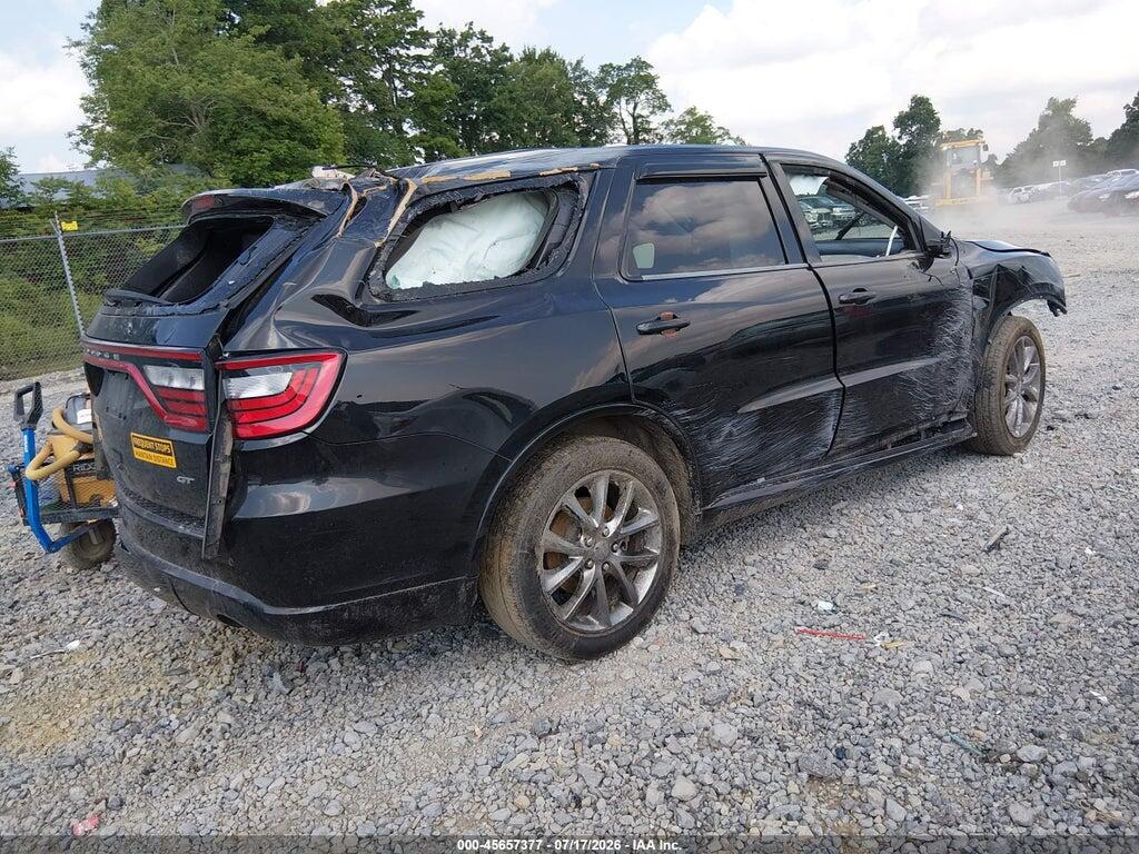 1C4RDHDG5HC709020 2017 DODGE DURANGO photo no. 4