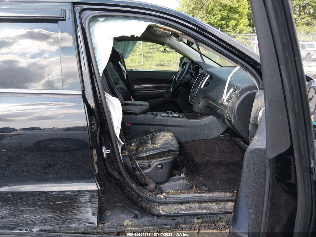 1C4RDHDG5HC709020 2017 DODGE DURANGO photo no. 5