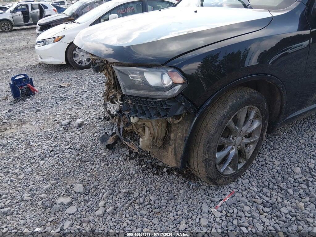 1C4RDHDG5HC709020 2017 DODGE DURANGO photo no. 6