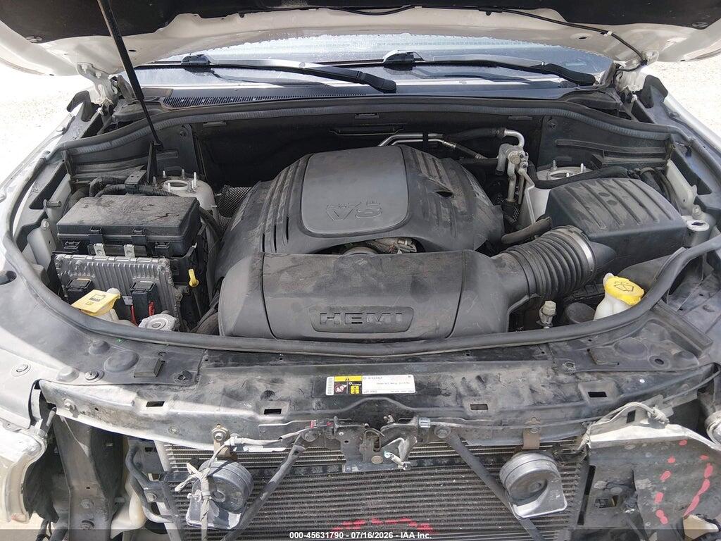 1C4SDJCT8HC806736 2017 DODGE DURANGO photo no. 10