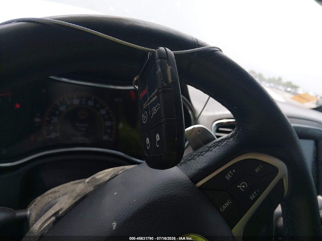 1C4SDJCT8HC806736 2017 DODGE DURANGO photo no. 11
