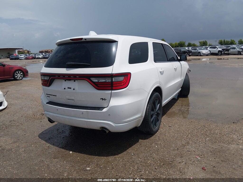1C4SDJCT8HC806736 2017 DODGE DURANGO photo no. 4