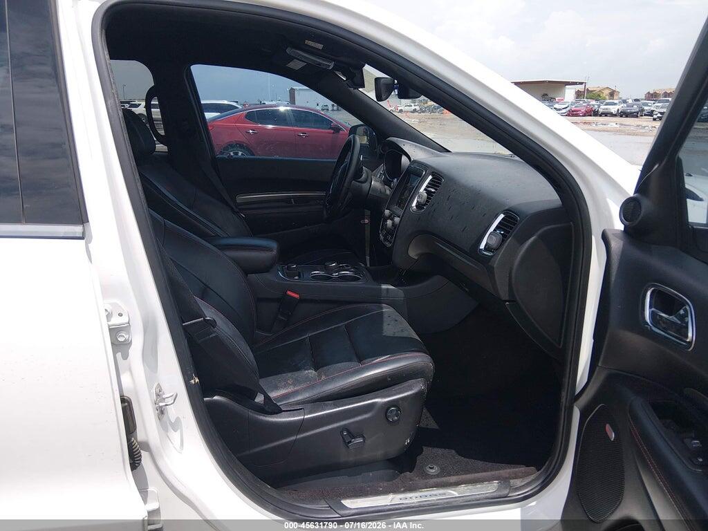1C4SDJCT8HC806736 2017 DODGE DURANGO photo no. 5