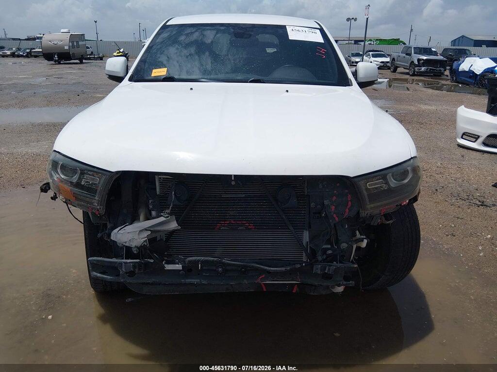 1C4SDJCT8HC806736 2017 DODGE DURANGO photo no. 6