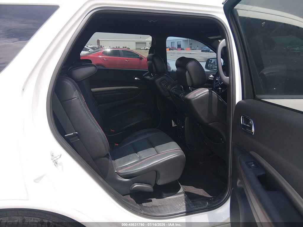 1C4SDJCT8HC806736 2017 DODGE DURANGO photo no. 8