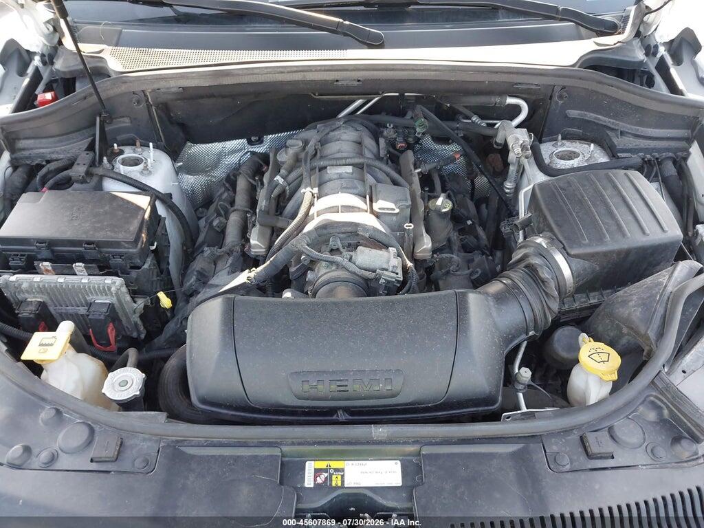 1C4SDJCT2HC621629 2017 DODGE DURANGO photo no. 10