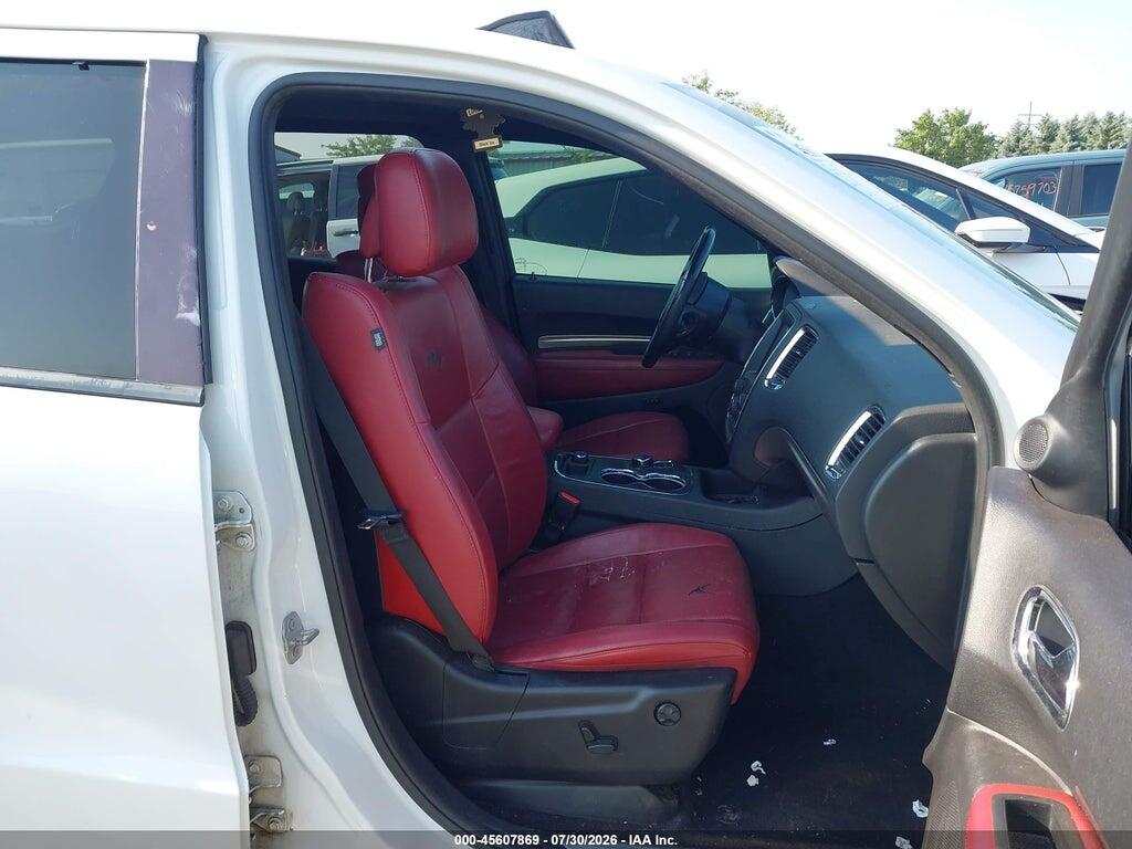 1C4SDJCT2HC621629 2017 DODGE DURANGO photo no. 5