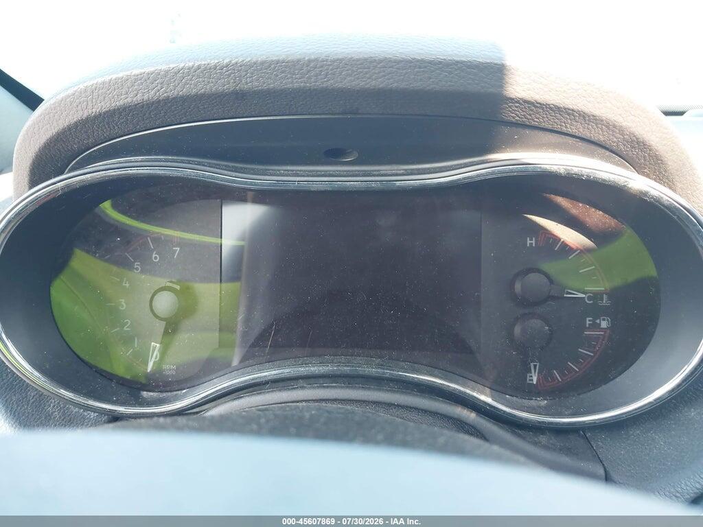 1C4SDJCT2HC621629 2017 DODGE DURANGO photo no. 7