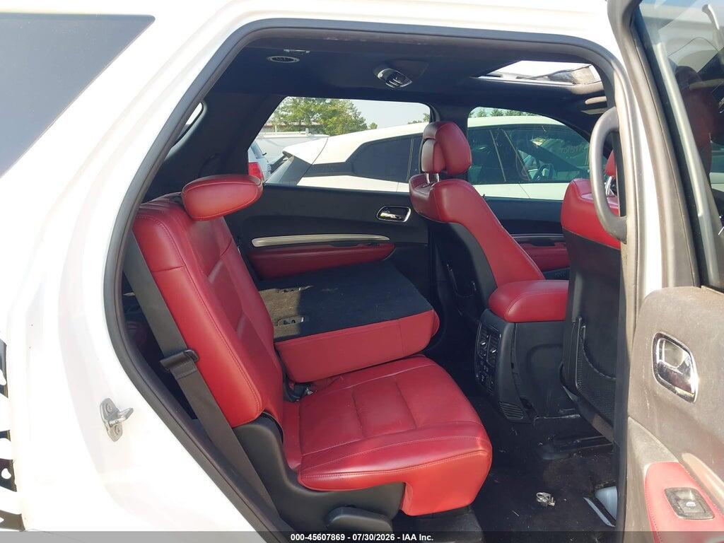 1C4SDJCT2HC621629 2017 DODGE DURANGO photo no. 8
