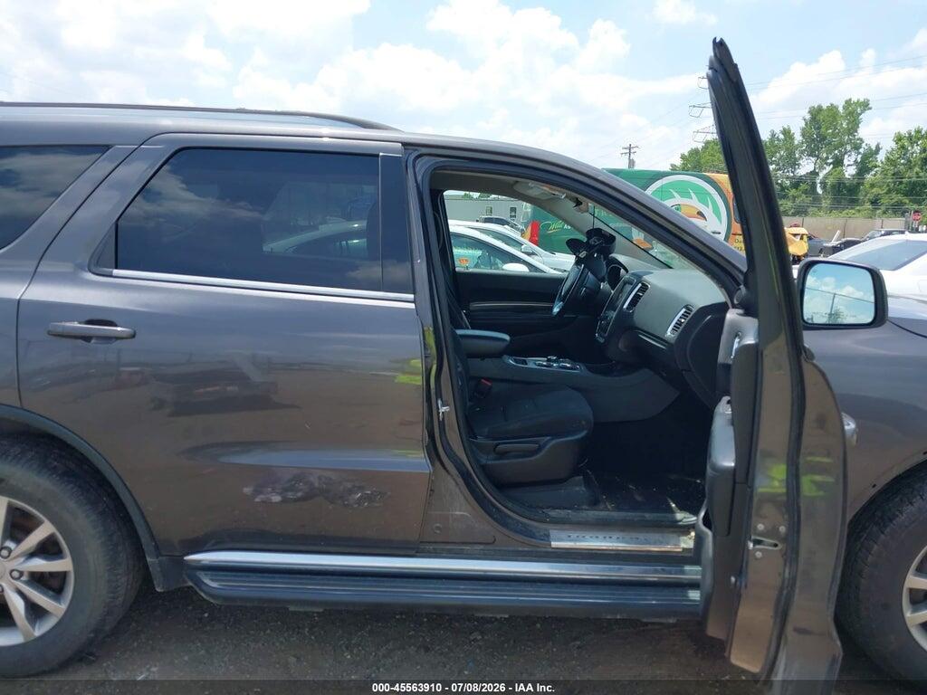 1C4RDJAG3HC606514 2017 DODGE DURANGO photo no. 5