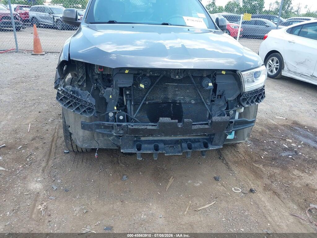 1C4RDJAG3HC606514 2017 DODGE DURANGO photo no. 6