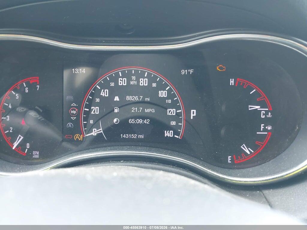 1C4RDJAG3HC606514 2017 DODGE DURANGO photo no. 7