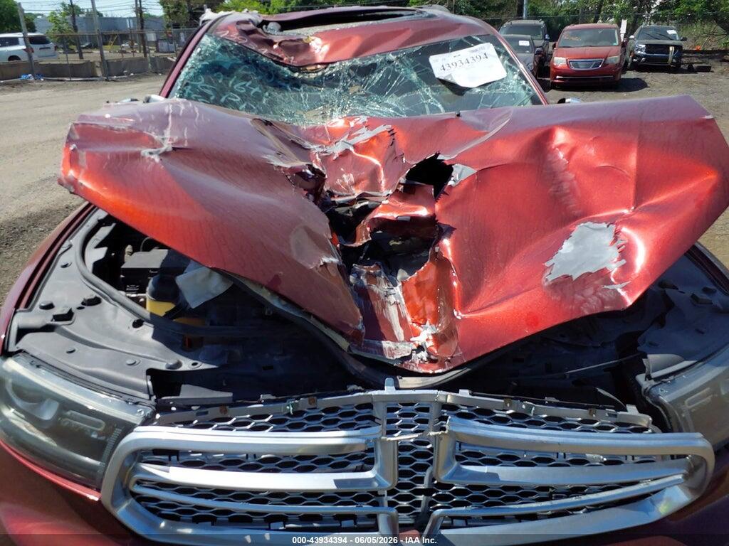 1C4RDJEG3HC691641 2017 DODGE DURANGO photo no. 10