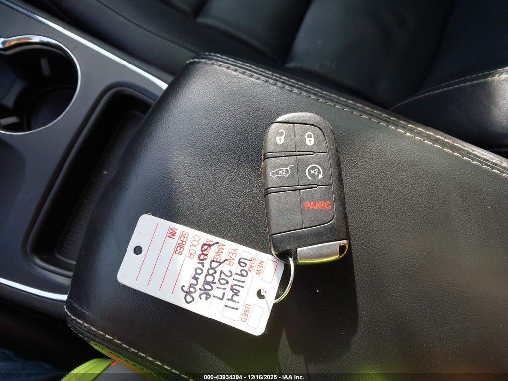 1C4RDJEG3HC691641 2017 DODGE DURANGO photo no. 11