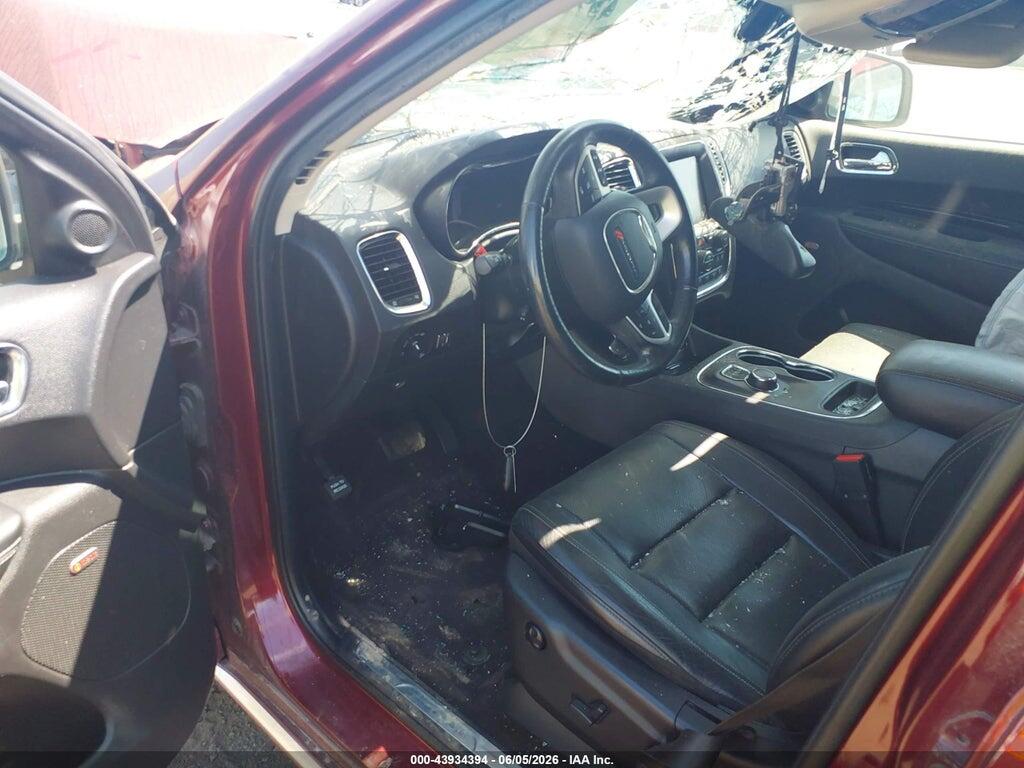 1C4RDJEG3HC691641 2017 DODGE DURANGO photo no. 5